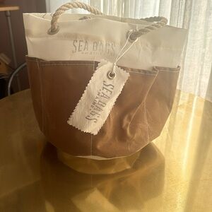 Sea Bag/ carry bag for picnics, parties